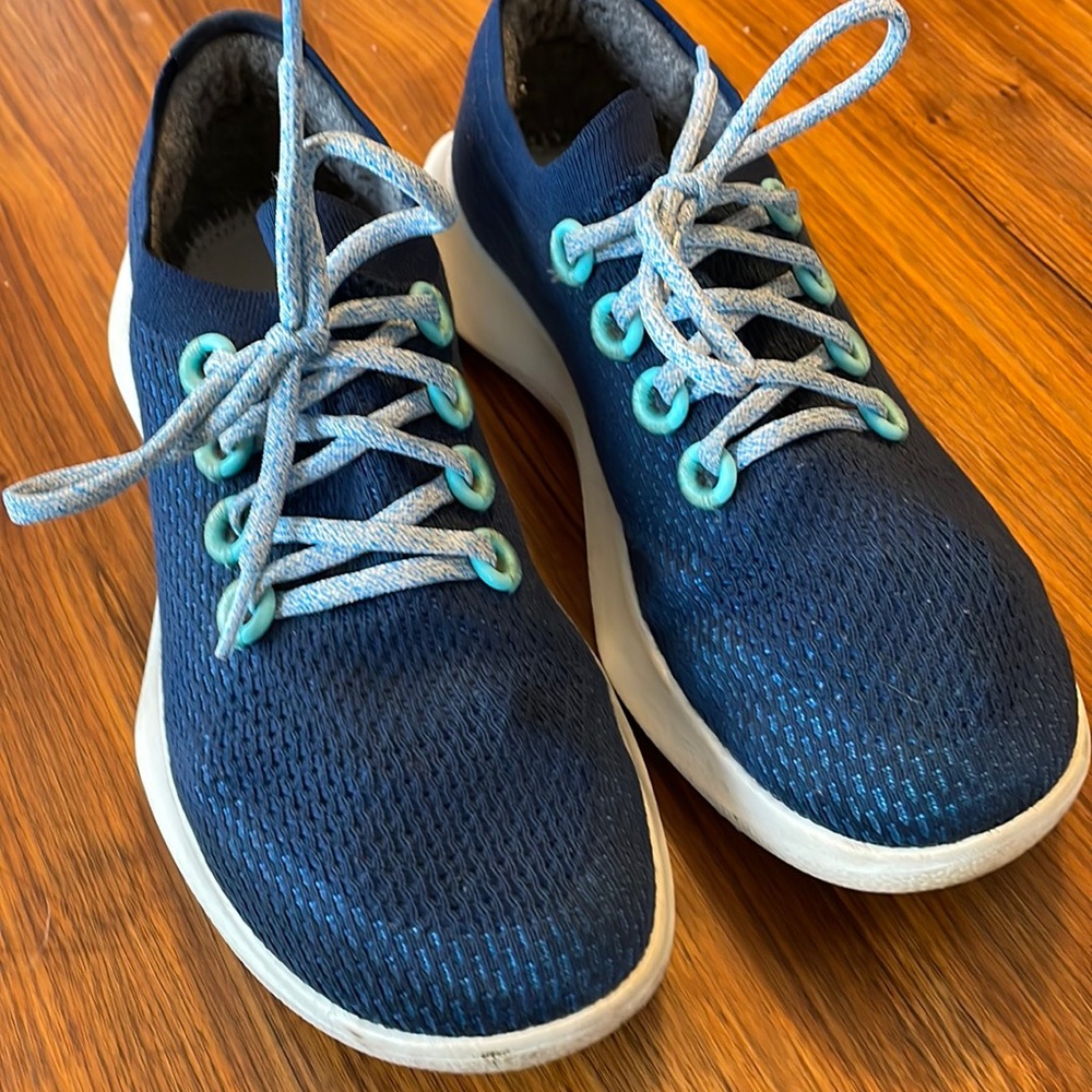 allbirds Tree Dashers Running Sneakers Men’s Size 10.5
